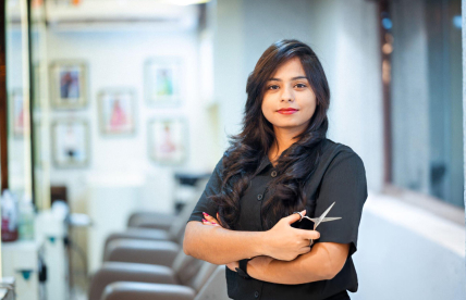 Salon & Business Management